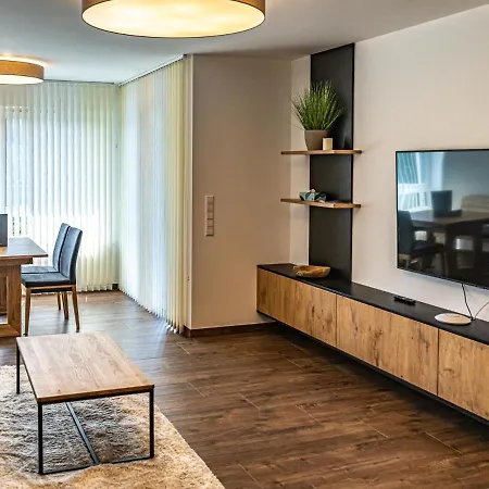 Ossiacherblick Apartment Annenheim