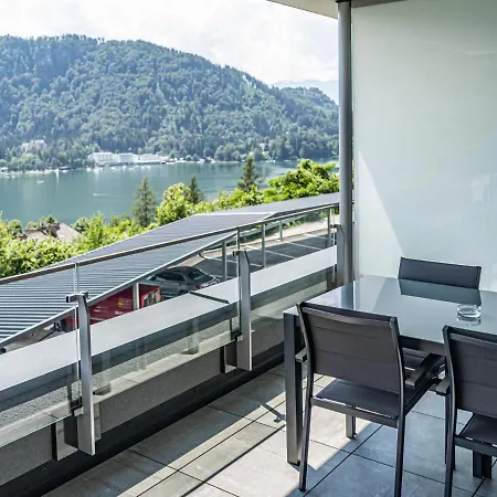 Apartment Ossiacherblick Annenheim
